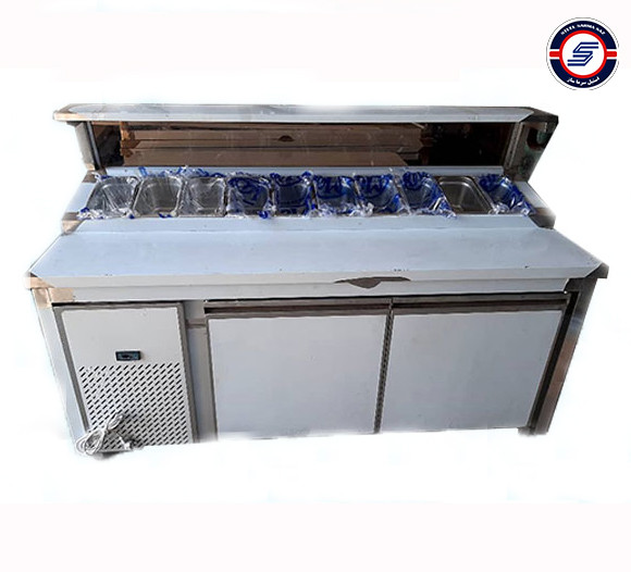 تاپینگ پیتزا 190 سانت