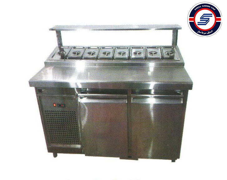 تاپینگ پیتزا