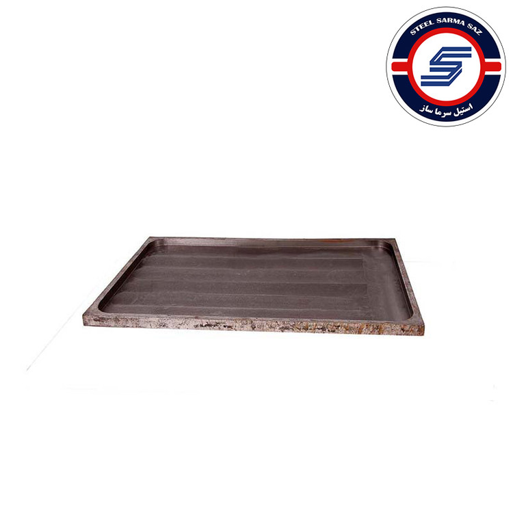سنگ استیک 30 در 33 چدنی