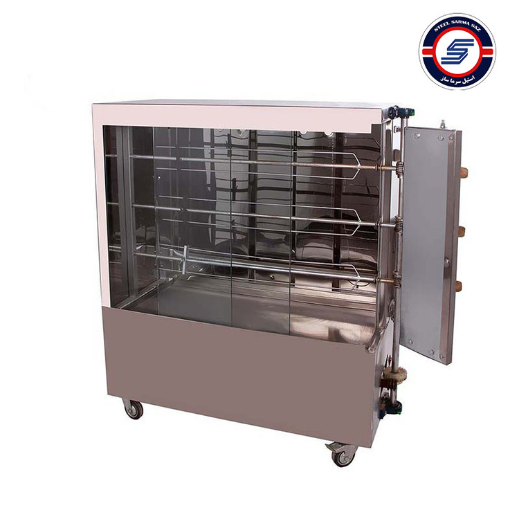 جوجه گردان 3 سیخ