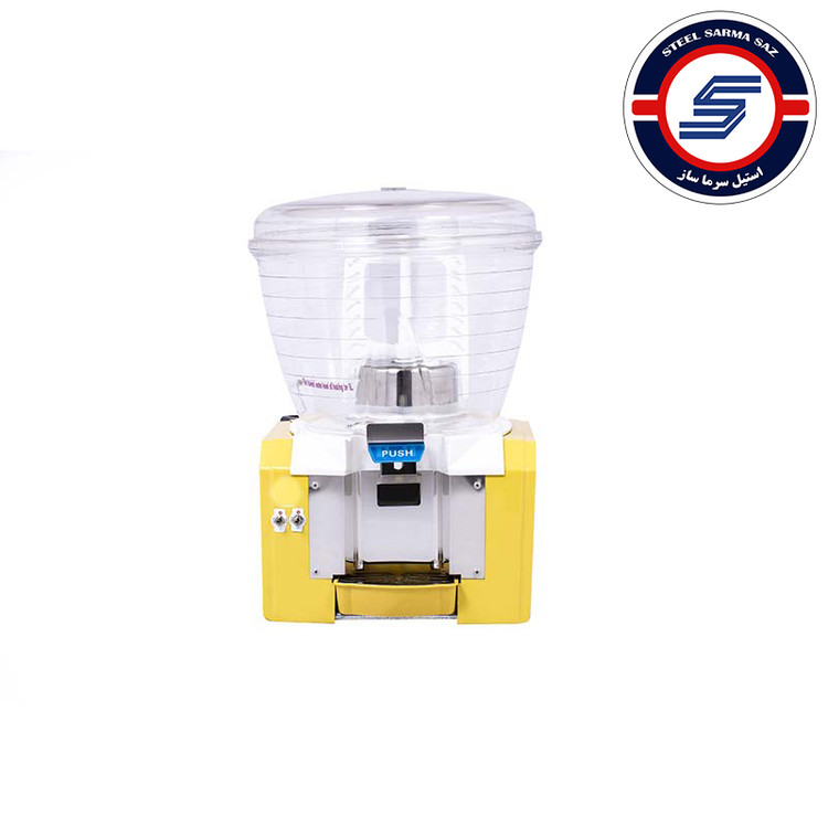 شربت سرد کن و گرم کن 50 لیتر