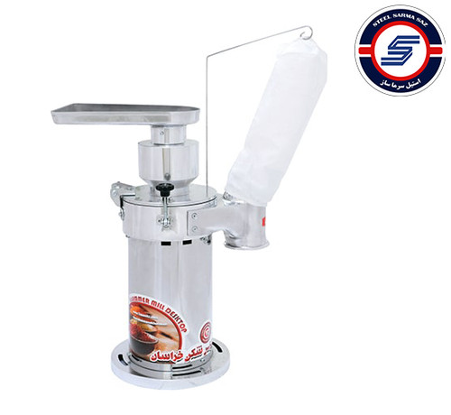 آسیاب توس شکن مدل ts-1500