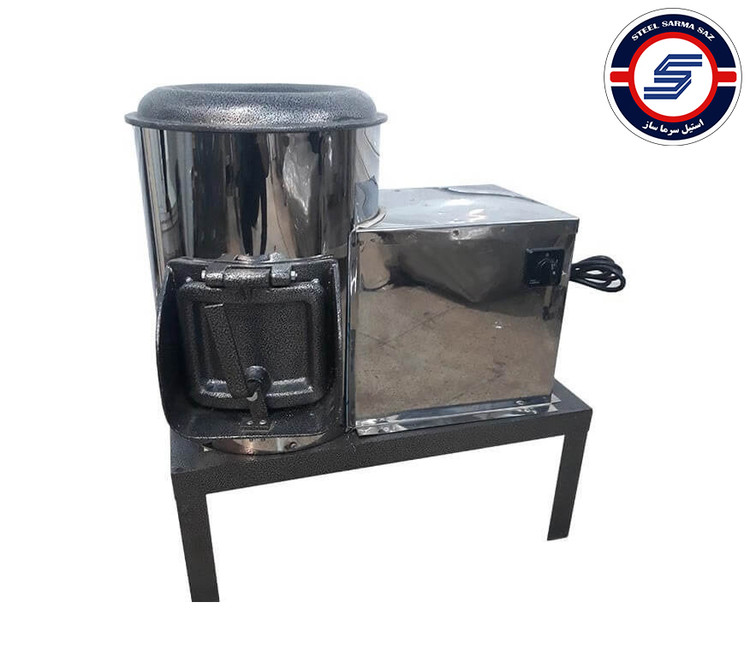 پوست کن 400 کیلویی