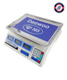 ترازو داوود 40 کیلویی بدون علمک