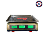 ترازو محک بدون علمک تمام استیل