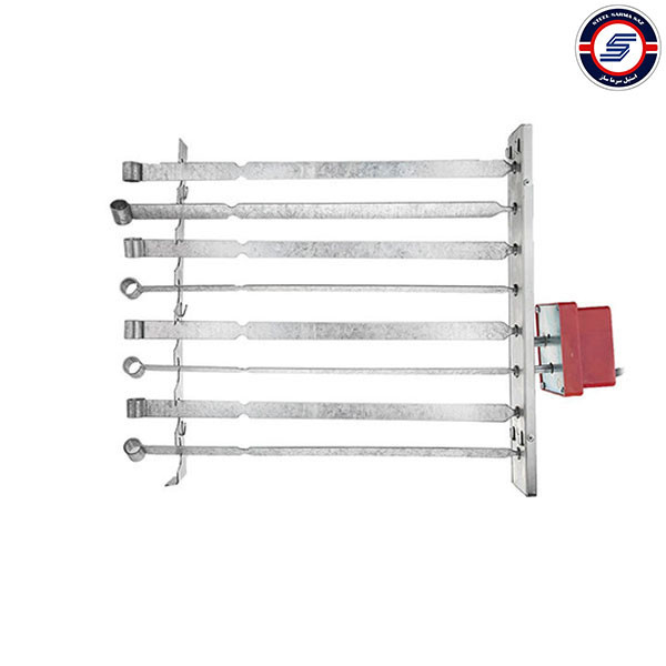 استیل سرما ساز (کباب پز ضیافت)