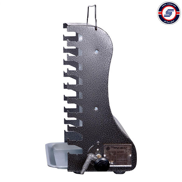 استیل سرما ساز (کباب پز ضیافت)