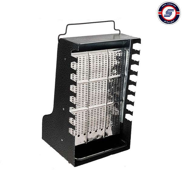 استیل سرما ساز (کباب پز ضیافت)