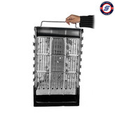 استیل سرما ساز (کباب پز ضیافت)