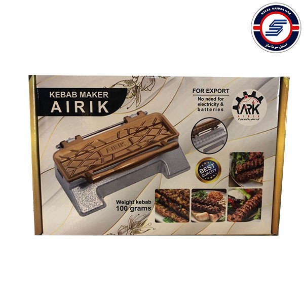 کباب زن پانیک