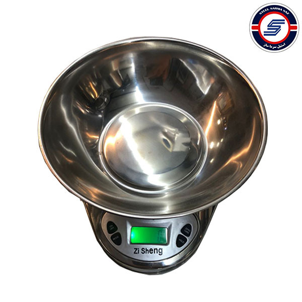 ترازو آشپزخانه zi sheng