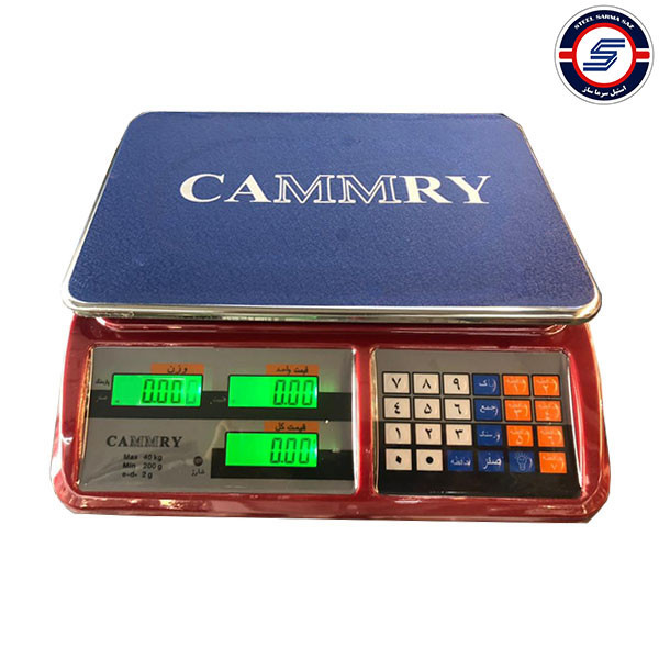 ترازو کمری 40 کیلویی