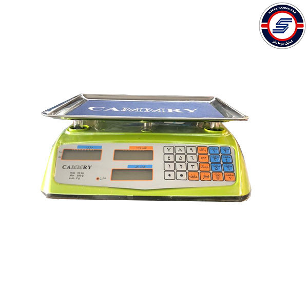 ترازو 40 کیلویی کمری