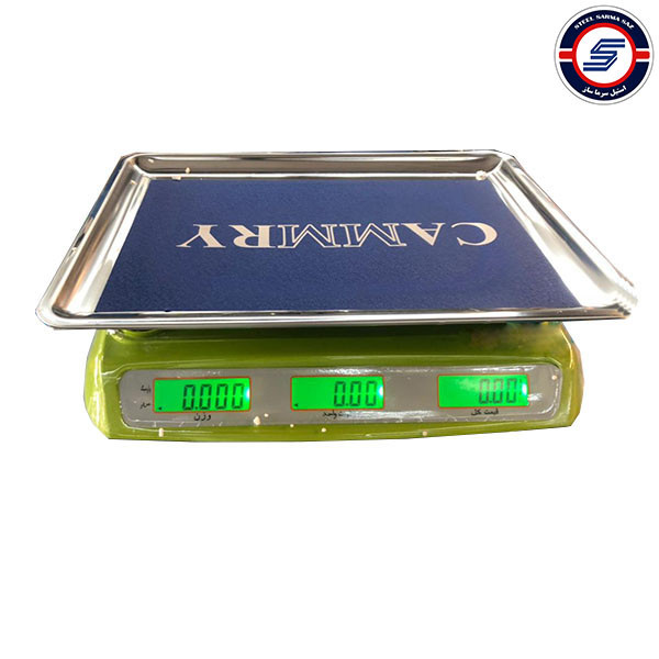 ترازو 40 کیلویی کمری