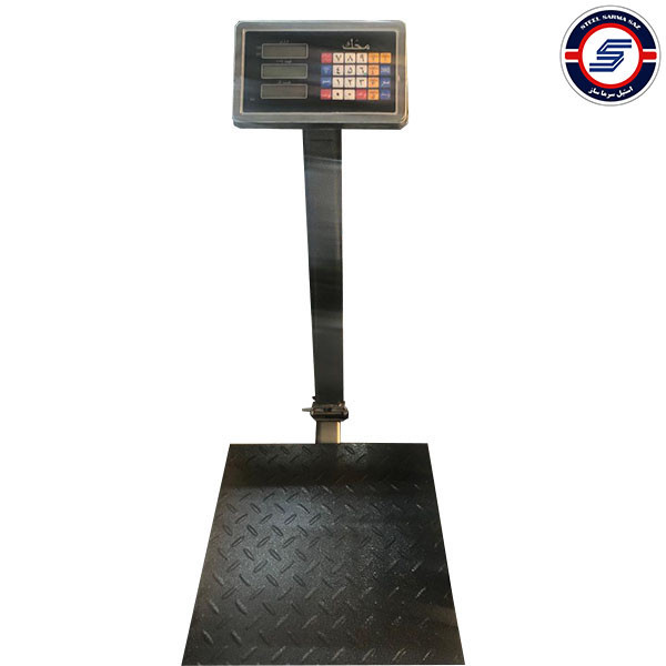 باسکول 300 کیلویی محک