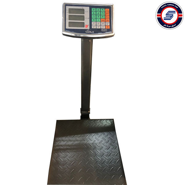 باسکول 150 کیلویی محک