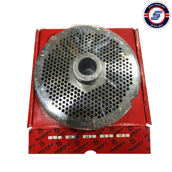 پنجره چرخ گوشت 42 نمره 3.5