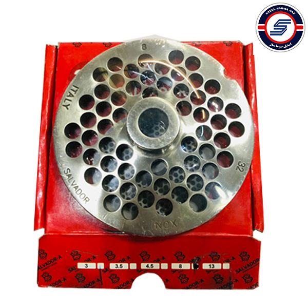 پنجره چرخ گوشت 32 نمره 8