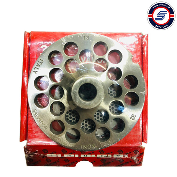 پنجره چرخ گوشت 32 نمره 13