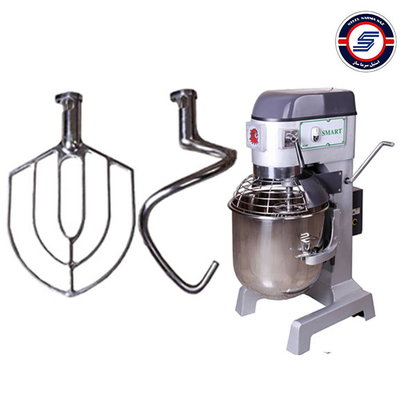 میکسر 30لیتری حرفه ای اسمارت