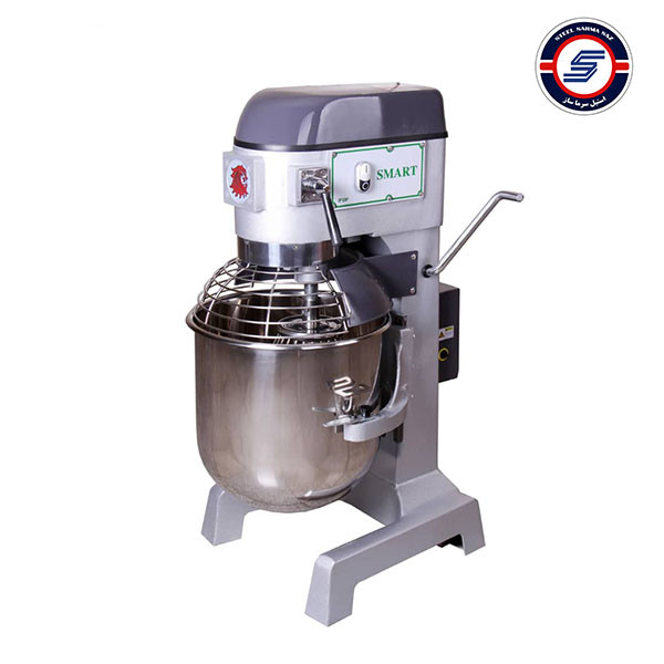 میکسر 30لیتری حرفه ای اسمارت