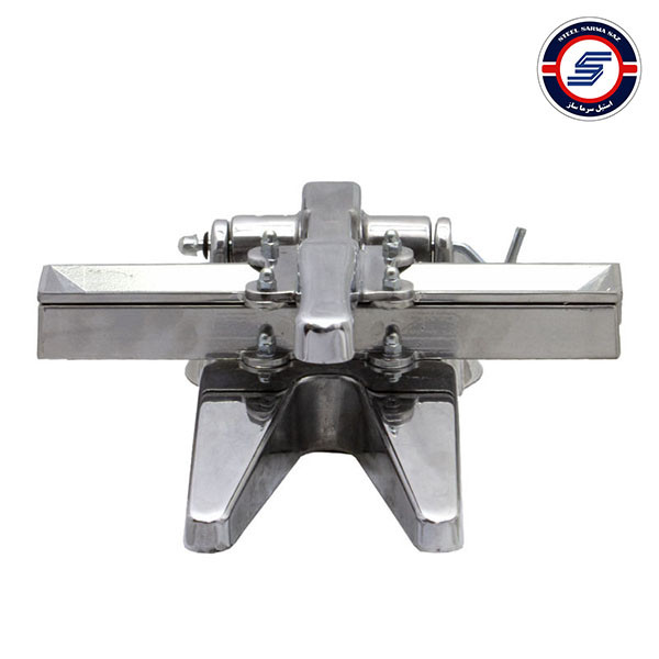 کباب زن نوین گر استیل