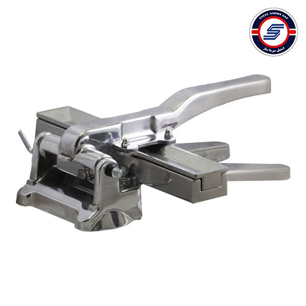 کباب زن نوین گر استیل