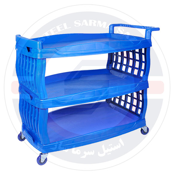 ترولی راویس 3 طبقه