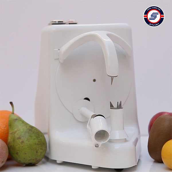 پوست گیر نیمه صنعتی میوه PELAMATIC