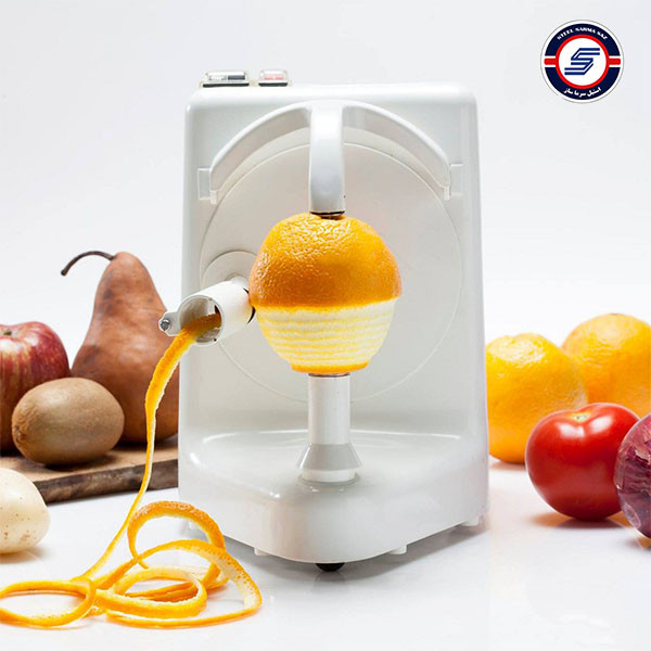 پوست گیر نیمه صنعتی میوه PELAMATIC