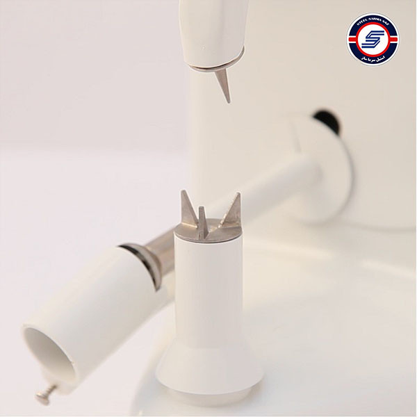 پوست گیر نیمه صنعتی میوه PELAMATIC