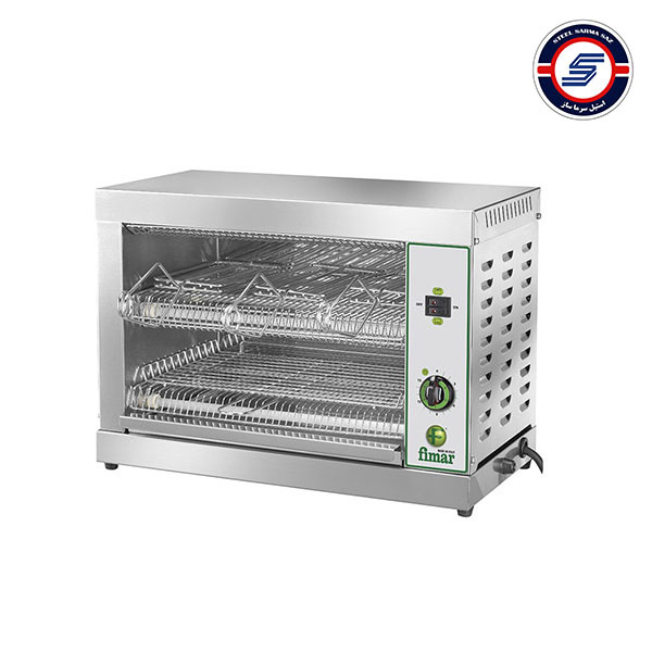 تستر رومیزی نان فیمار مدل TOP-6D