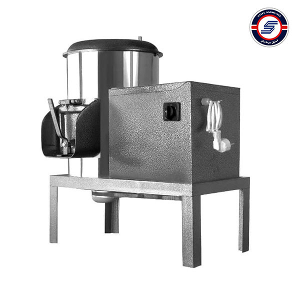 پوست کن سبزیران