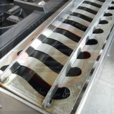 اجاق گاز کابینت دار ۴ شعله وارداتی