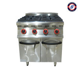 اجاق گاز کابینت دار ۴ شعله وارداتی