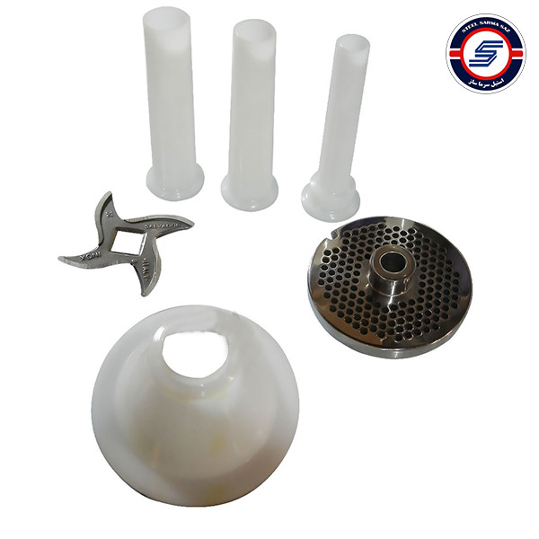 چرخ گوشت 32 گیربکسی اسمارت طرح فاما