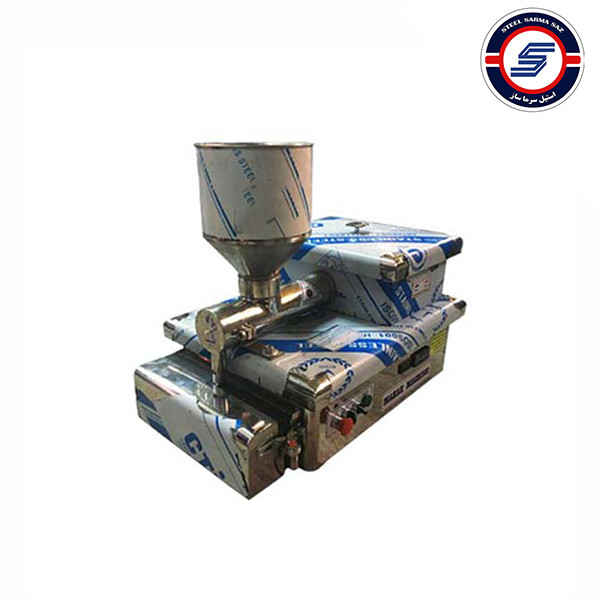 سیخ گیر کباب اتومات رومیزی محک ماشین مدل کریستال