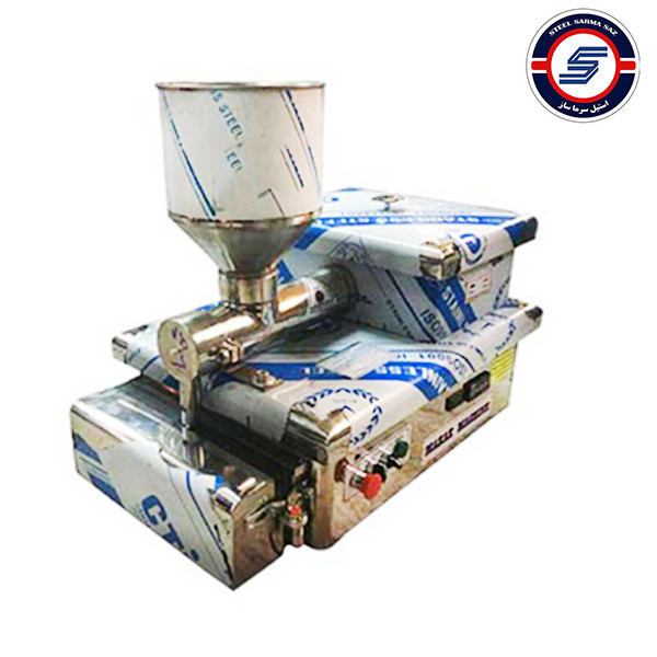 سیخ گیر کباب اتومات رومیزی محک ماشین مدل کریستال
