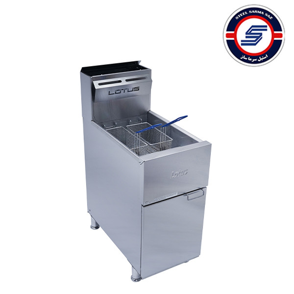 سرخ کن لوتوس