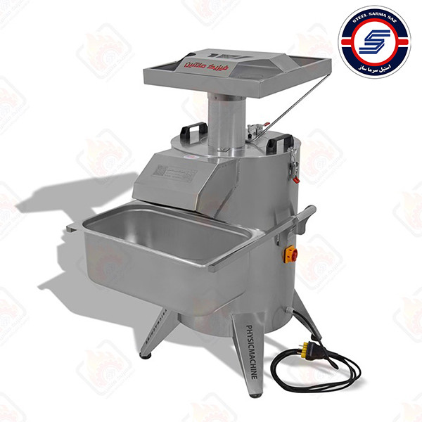 پیاز پوره کن (آبگیر) تک فاز فیزیک ماشین