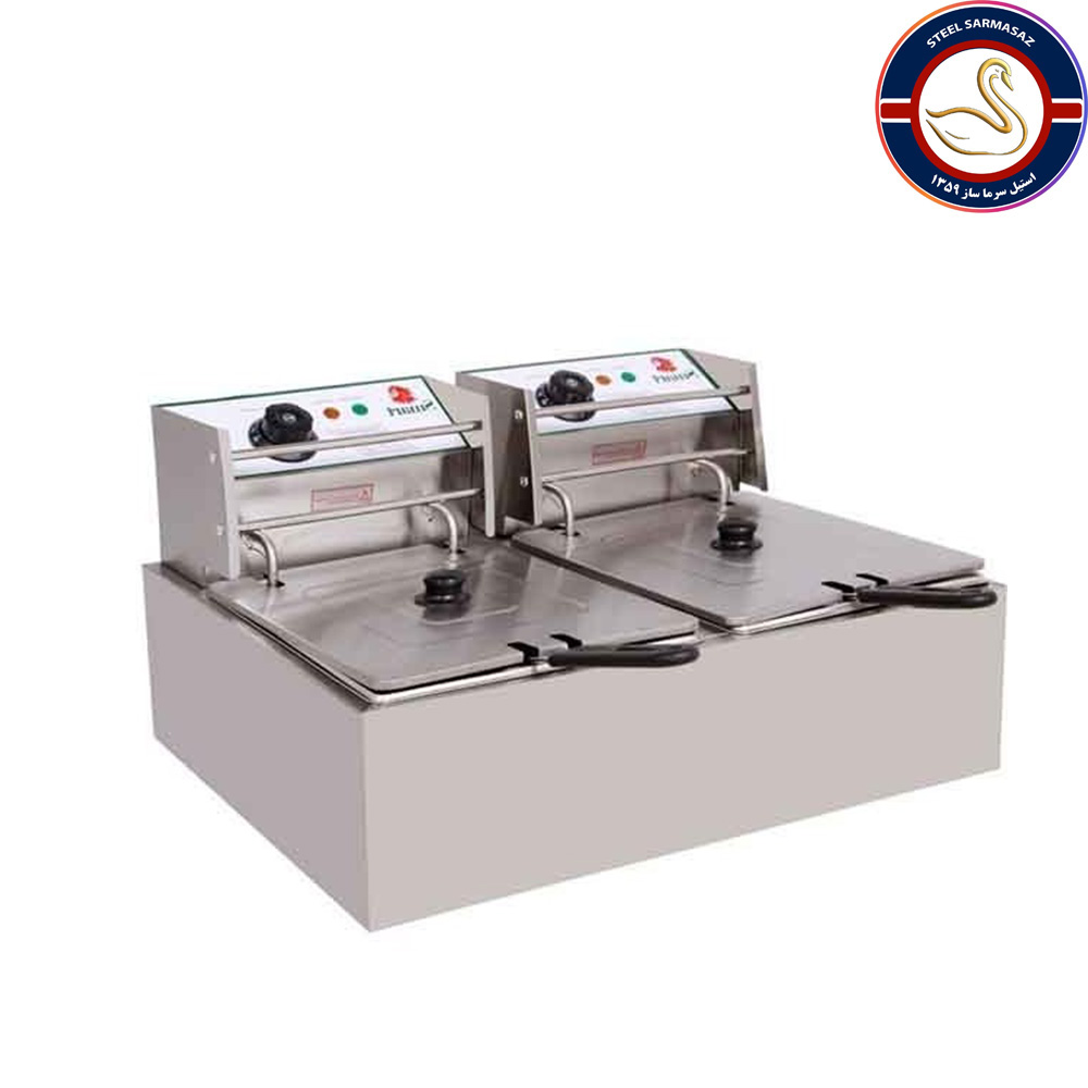 سرخ کن 12 لیتر