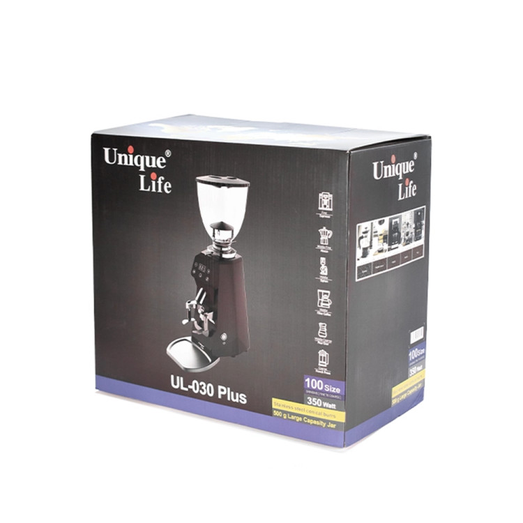 آسیاب قهوه یونیک لایف Unique Life مدل UL-CG030