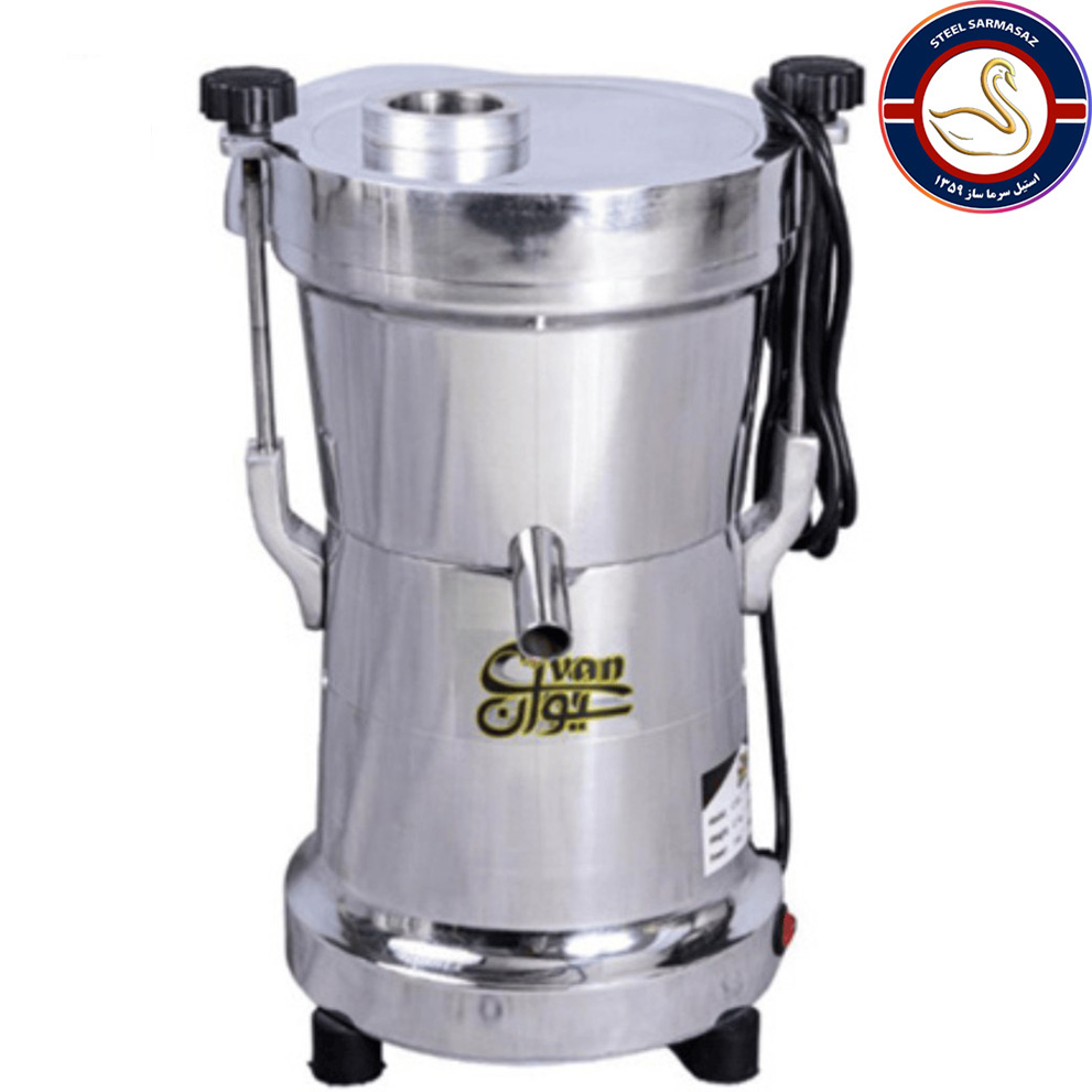 آب هویج گیر سیوان مدل 2.5 اسب  civan (2/5 اسب )