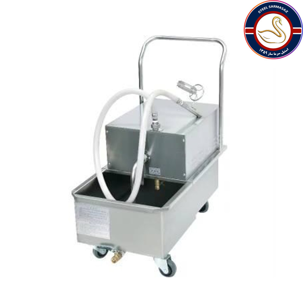 تصفیه روغن turbo max